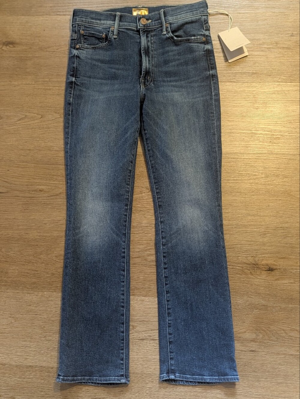 MOTHER Insider Flood sz 28 in Over the Top - Picture 7 of 16
